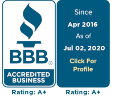 BBB - Accredited